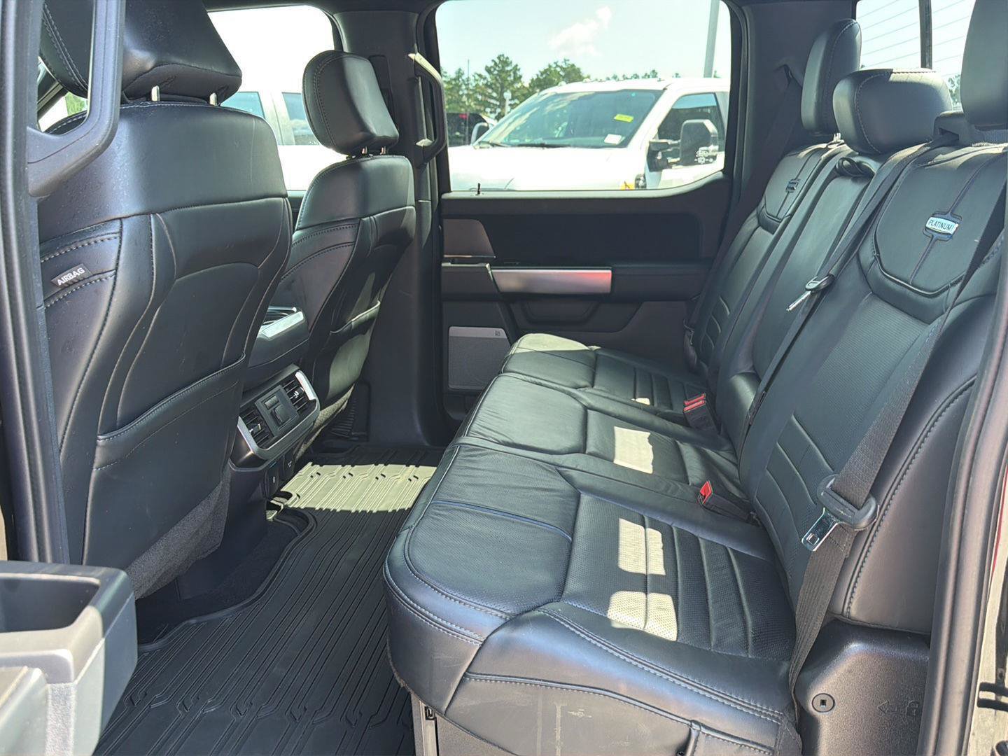 Certified 2024 Ford F150 Platinum w/ FX4 Off-Road Package AWD/4WD image 12
