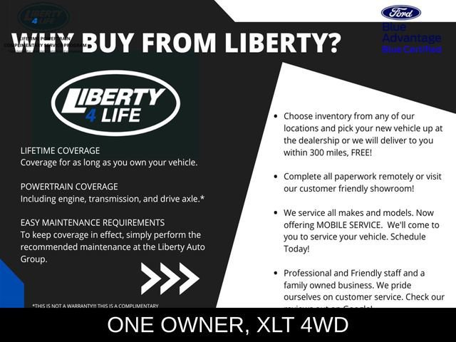 Certified 2022 Ford Explorer XLT w/ Class IV Trailer Tow Package image 33