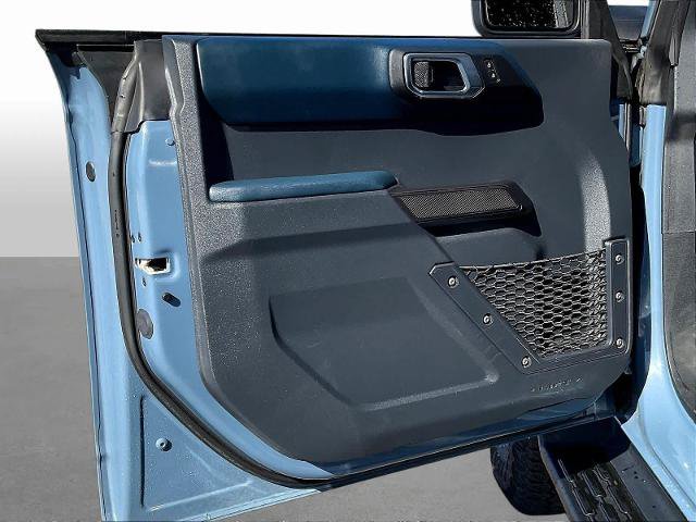 Certified 2025 Ford Bronco Heritage Edition AWD/4WD image 19