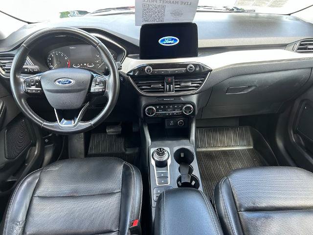 Certified 2021 Ford Escape SEL AWD/4WD image 12