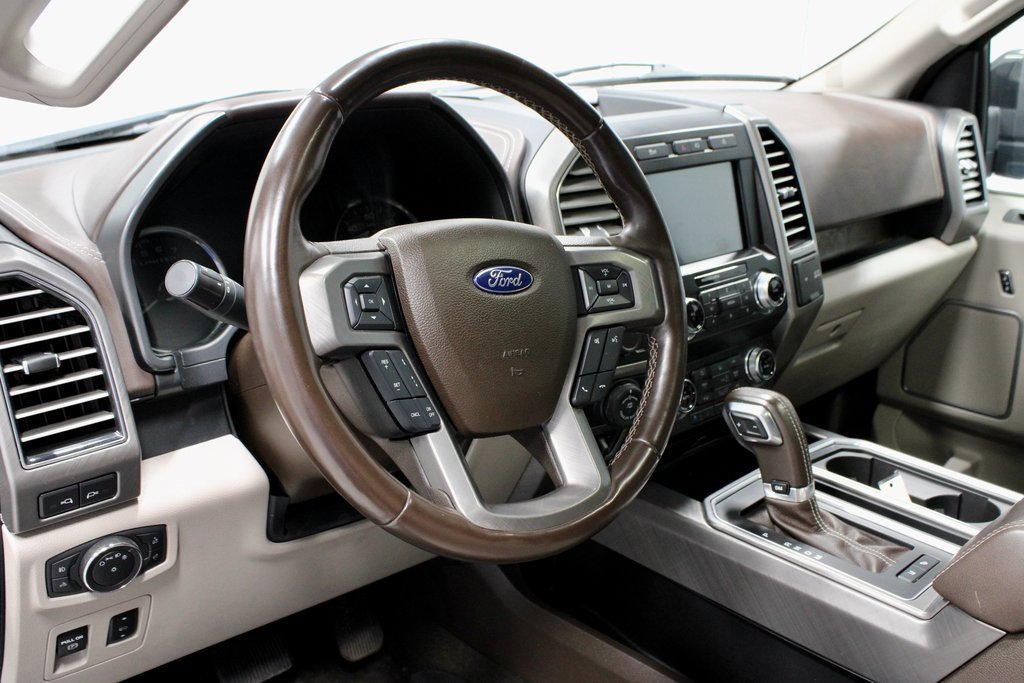 Certified 2019 Ford F150 Limited image 28