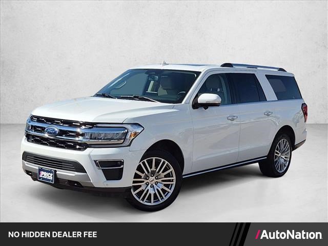Certified 2024 Ford Expedition Max Limited