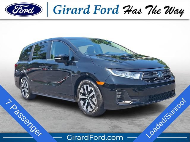 Used 2025 Honda Odyssey EX-L image 1