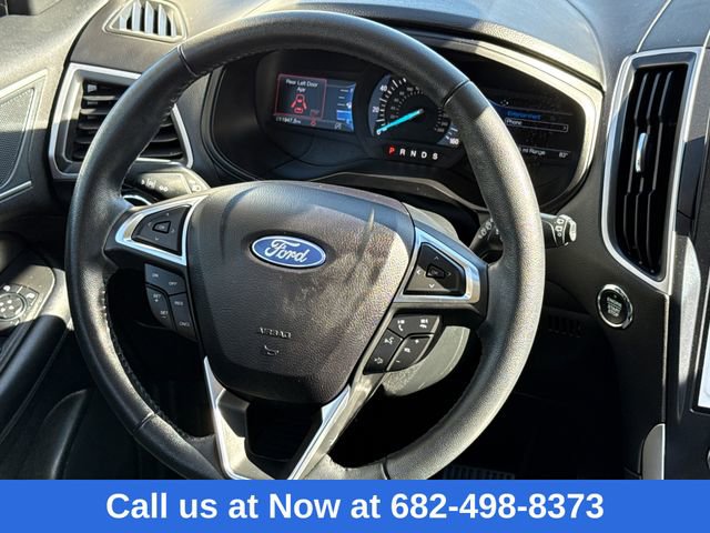 Certified 2024 Ford Edge SEL image 14
