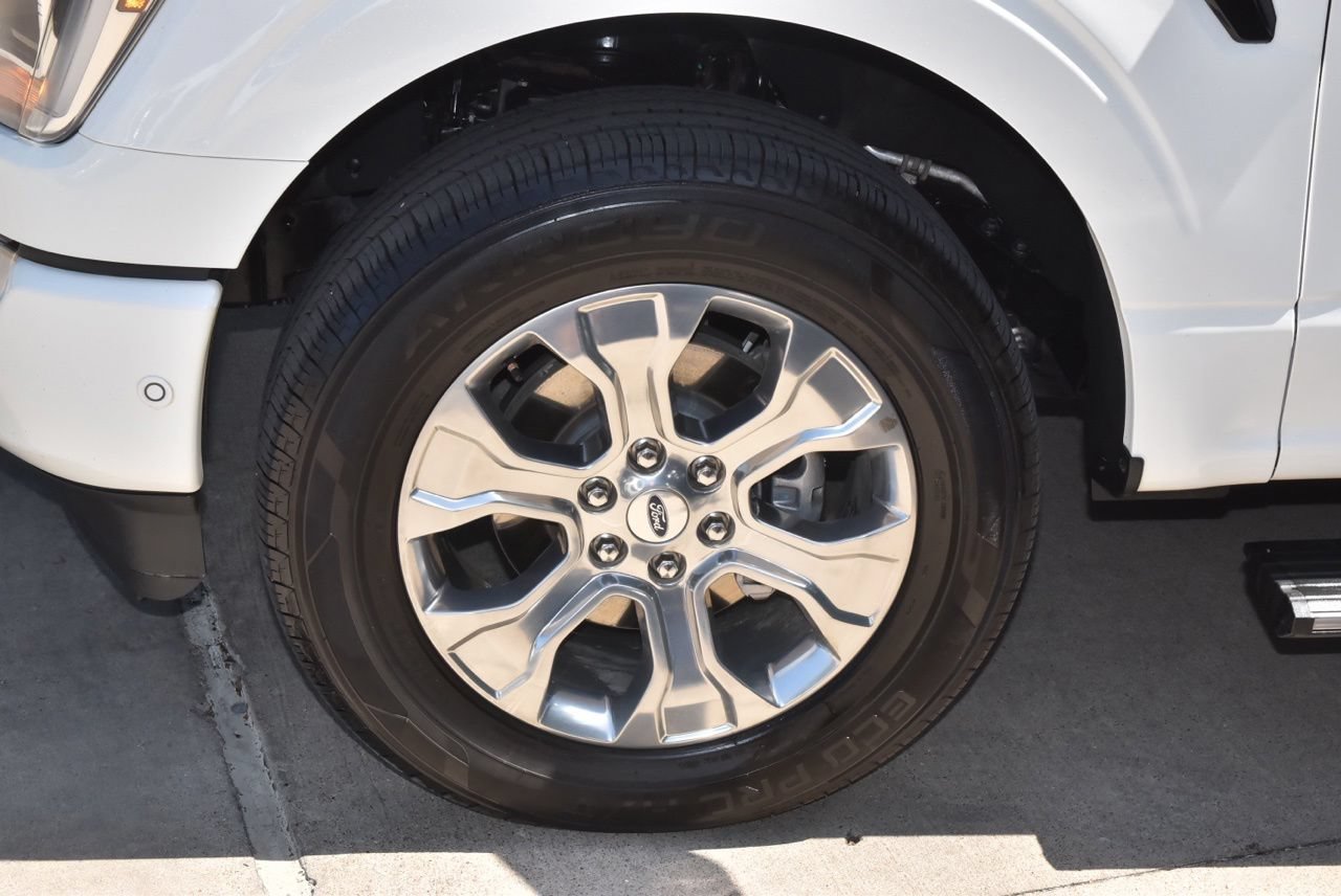 Certified 2022 Ford F150 Platinum w/ Equipment Group 701A High AWD/4WD image 41