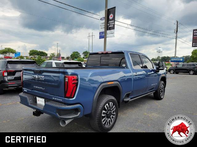 Used 2025 GMC Sierra 2500 Denali Ultimate AWD/4WD image 6