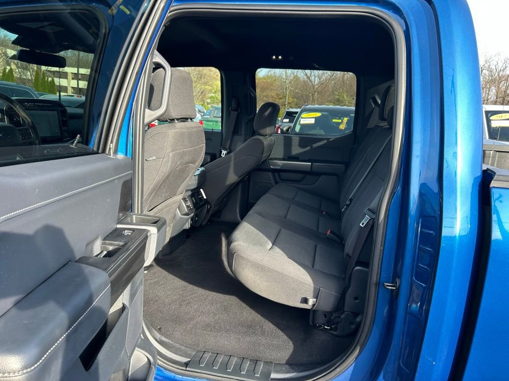 Certified 2023 Ford F150 XLT w/ Equipment Group 302A High image 21