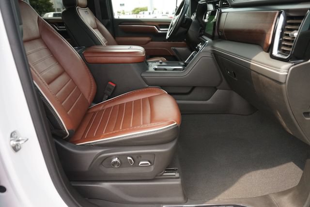 Used 2025 GMC Sierra 2500 Denali Ultimate AWD/4WD image 19