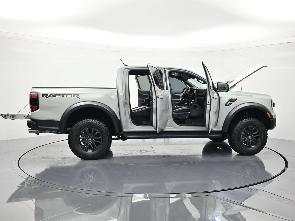 Certified 2024 Ford Ranger Raptor AWD/4WD image 47
