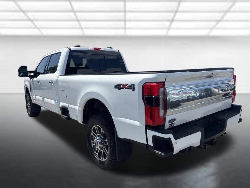 Certified 2024 Ford F350 Limited AWD/4WD image 3