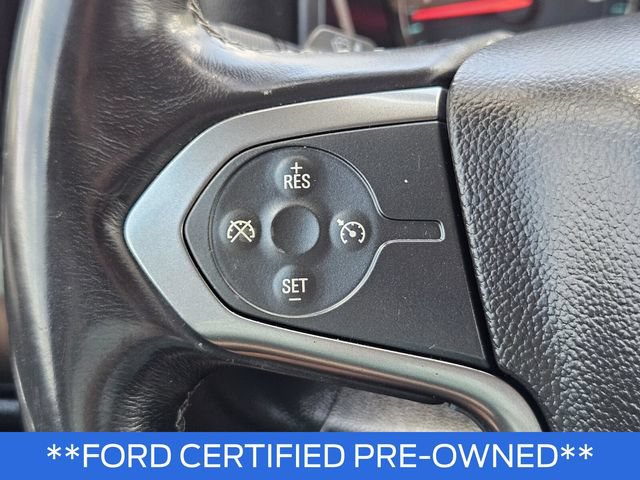 Used 2017 Chevrolet Silverado 1500 LT w/ Texas Edition RWD image 28