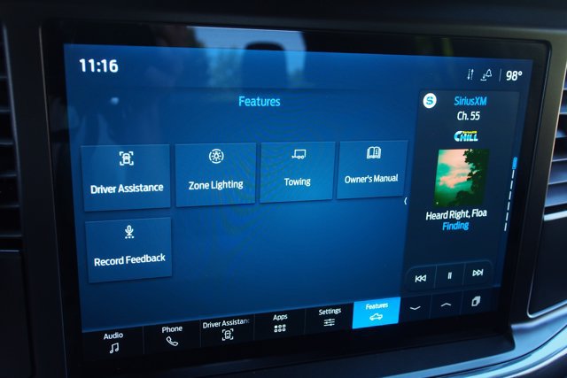 Certified 2025 Ford F150 STX w/ STX Black Appearance Package AWD/4WD image 26