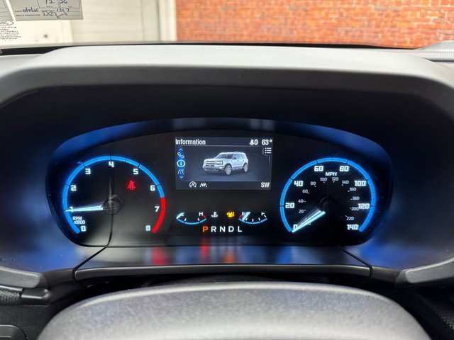 Certified 2021 Ford Bronco Sport Big Bend image 15