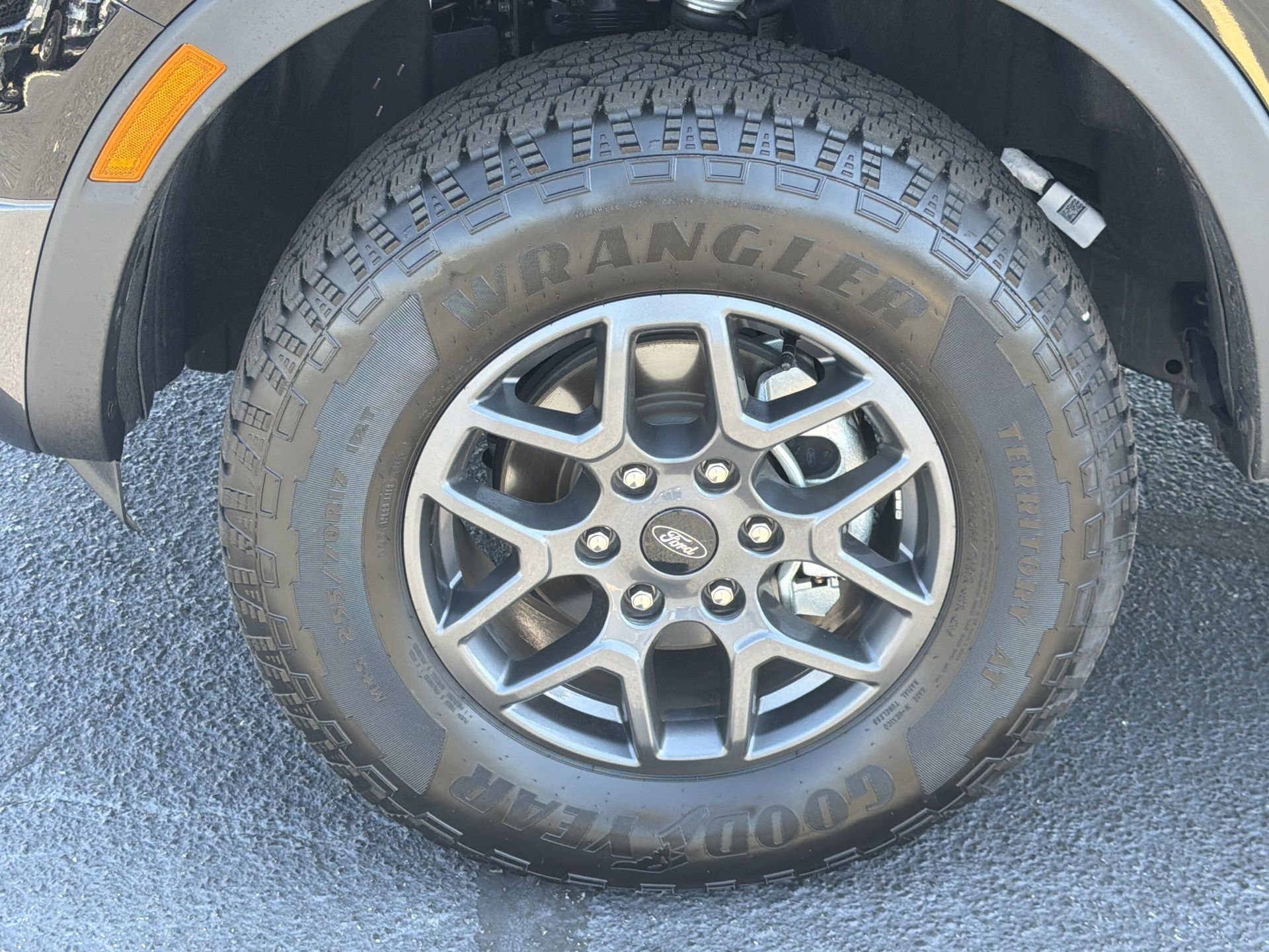 Certified 2025 Ford Ranger XLT AWD/4WD image 33