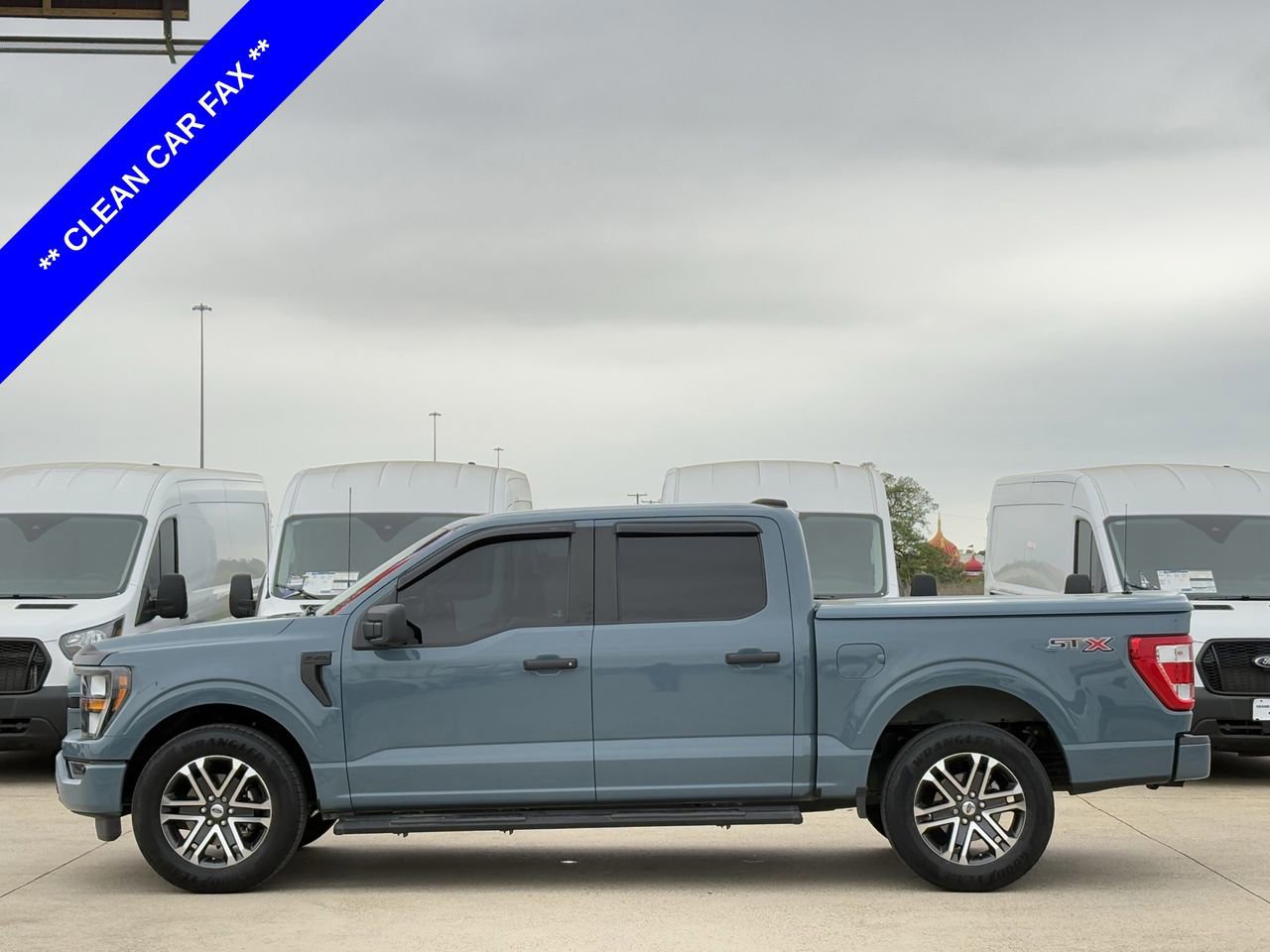 Certified 2023 Ford F150 XL w/ STX Appearance Package image 3