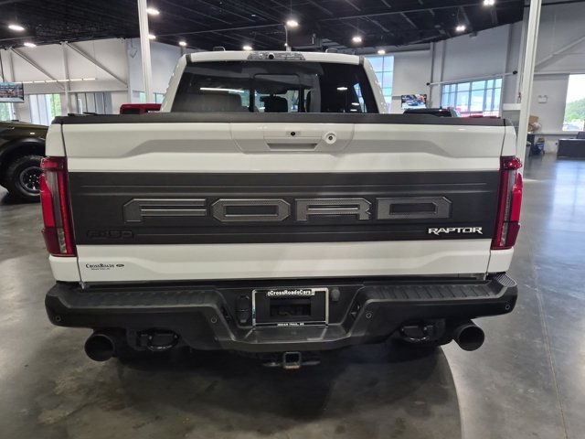 Certified 2025 Ford F150 Raptor AWD/4WD image 5