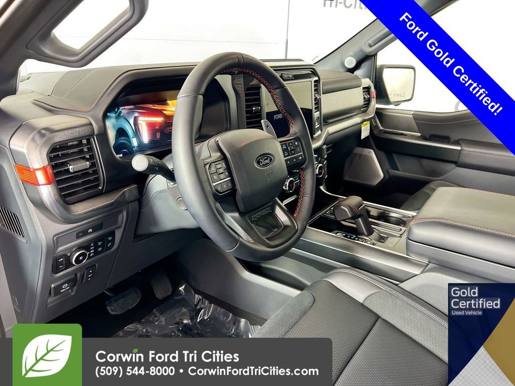 Certified 2025 Ford F150 Raptor image 10