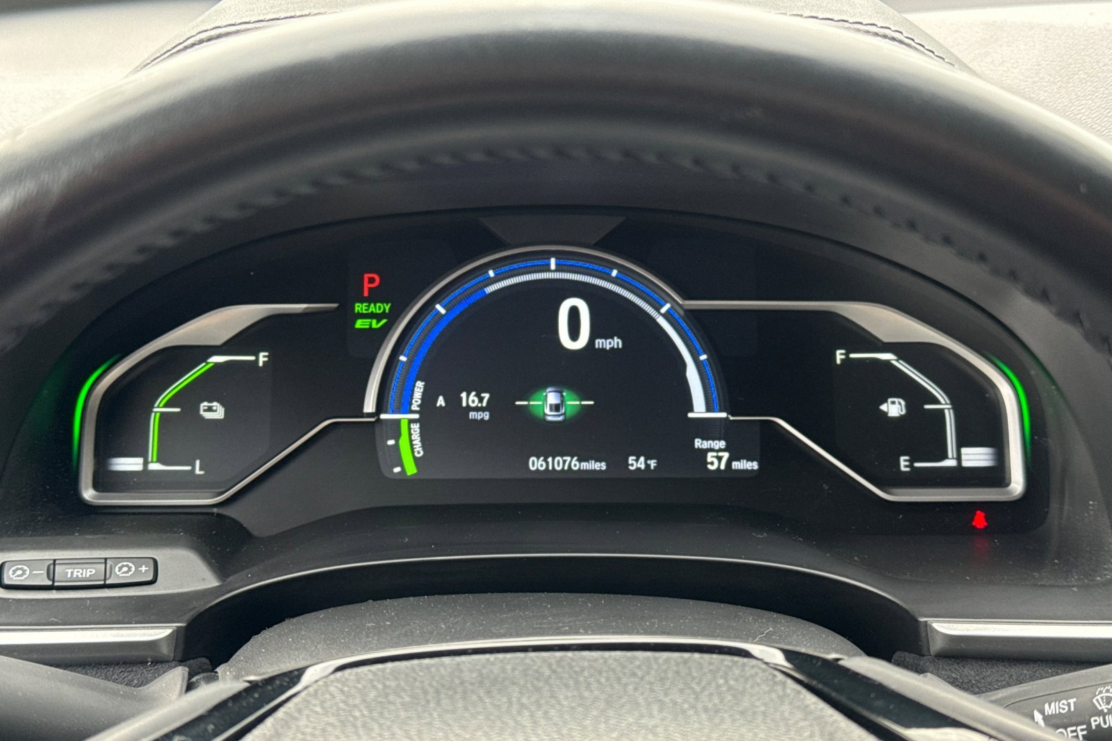 Used 2018 Honda Clarity Touring image 24