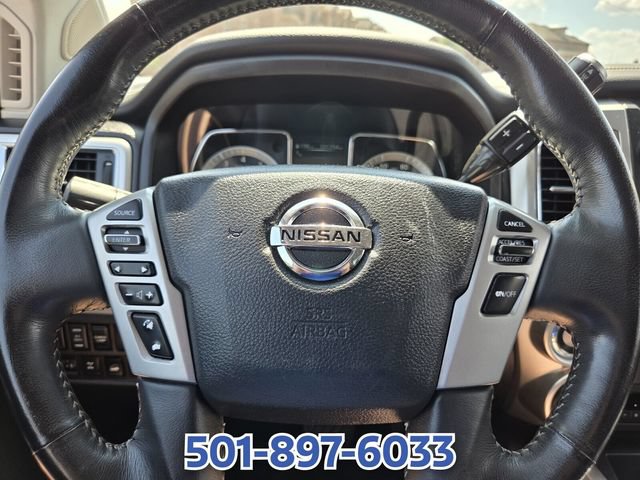 Used 2017 Nissan Titan PRO-4X AWD/4WD image 22