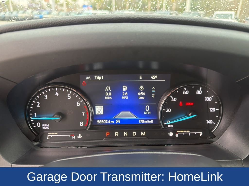 Certified 2021 Ford Explorer Limited w/ Equipment Group 301A image 26