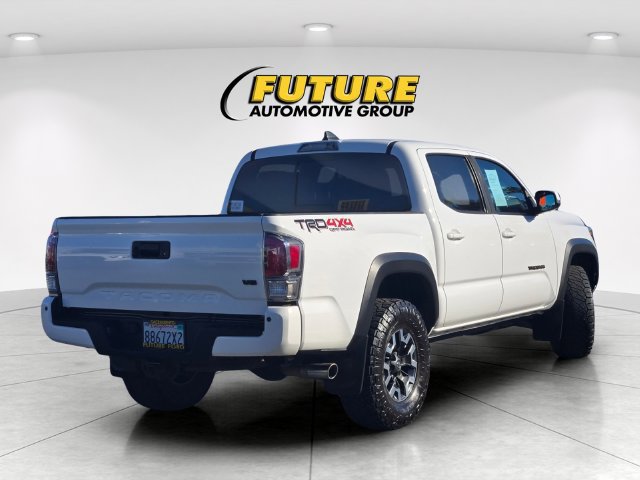 Used 2020 Toyota Tacoma 4x4 Double Cab image 4
