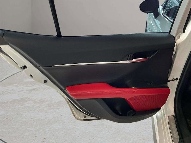 Used 2023 Toyota Camry XSE w/ Navigation Package FWD image 18