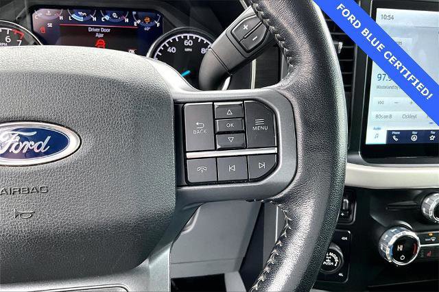 Certified 2021 Ford F150 XLT w/ Equipment Group 302A High image 19