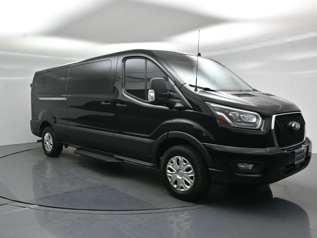 Certified 2023 Ford Transit 350 XLT RWD image 52
