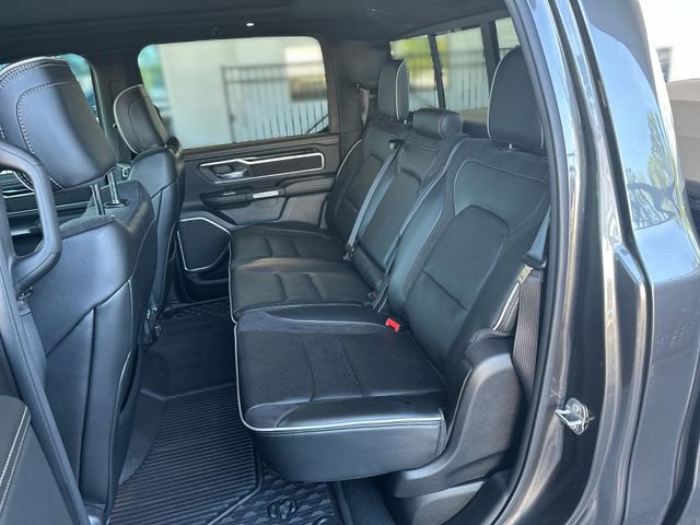 Used 2022 RAM 1500 Laramie AWD/4WD image 23