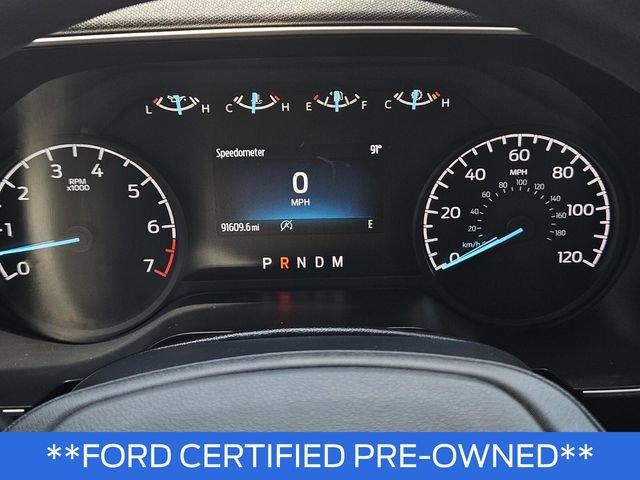Certified 2021 Ford F150 XL w/ STX Appearance Package AWD/4WD image 22