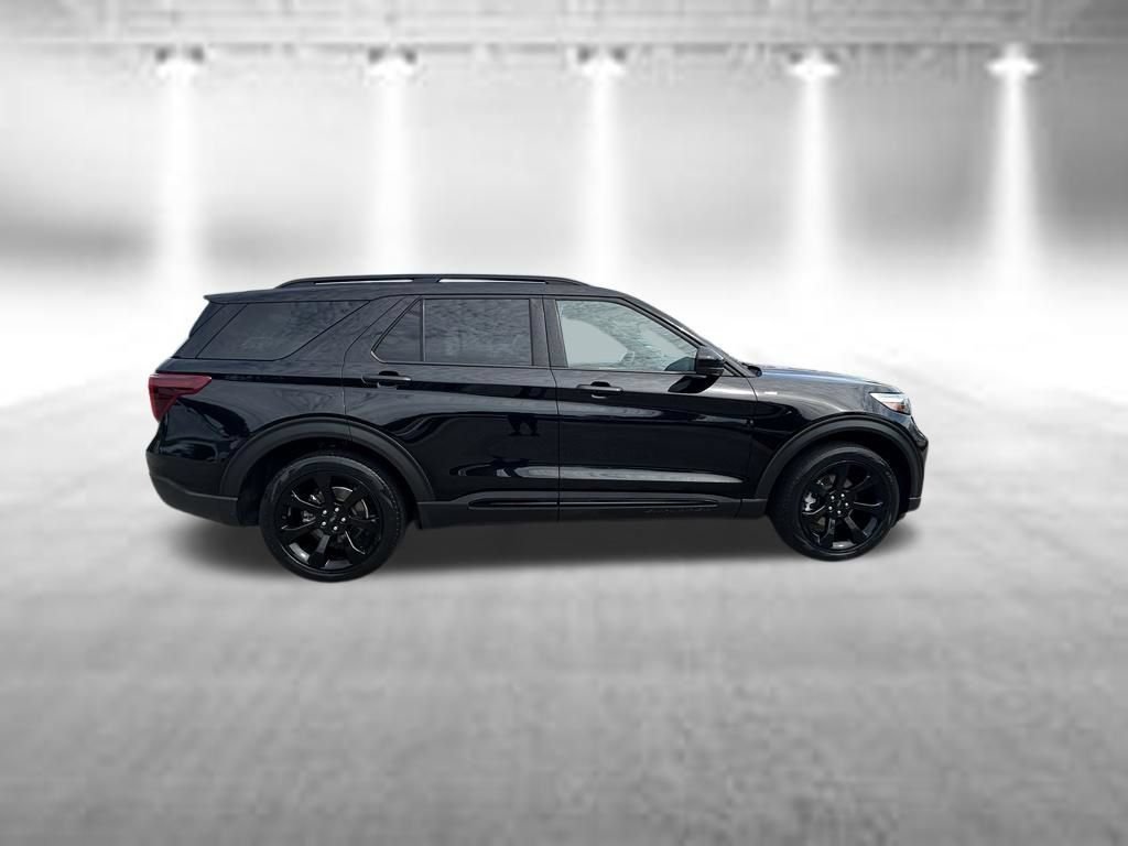 Certified 2023 Ford Explorer ST-Line w/ Class IV Trailer Tow Package RWD video 3