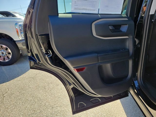 Certified 2026 Ford Bronco Sport Big Bend w/ Convenience Package AWD/4WD image 14