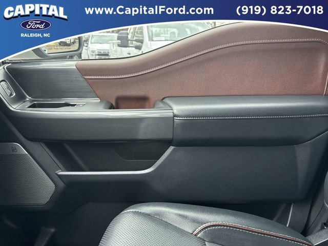 Certified 2023 Ford F150 Lariat w/ Equipment Group 502A High image 26