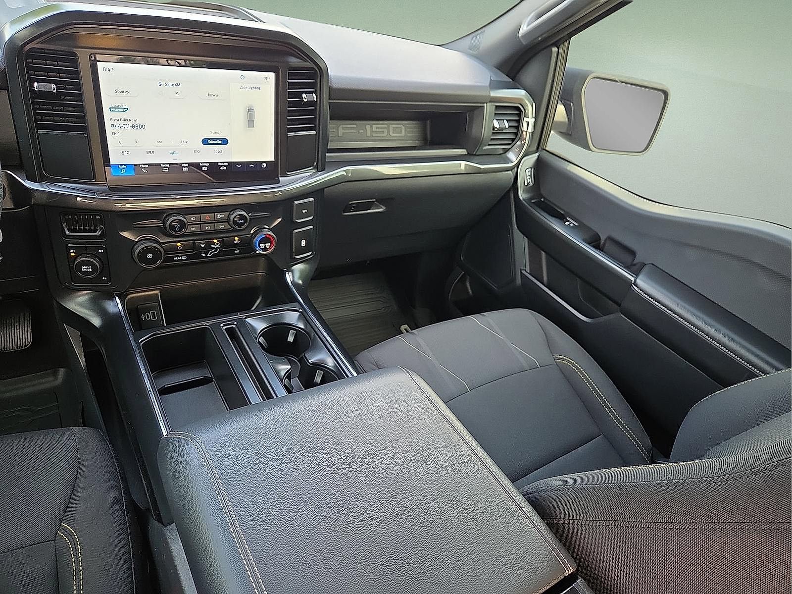 Certified 2025 Ford F150 STX image 12