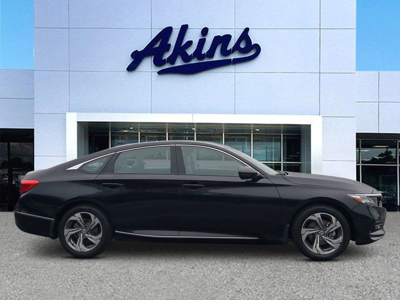 Used 2020 Honda Accord EX-L image 1