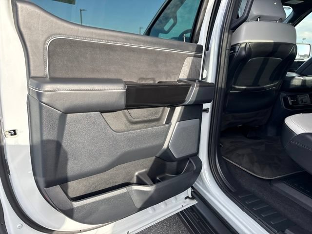 Certified 2023 Ford F150 Lightning Platinum AWD/4WD image 11
