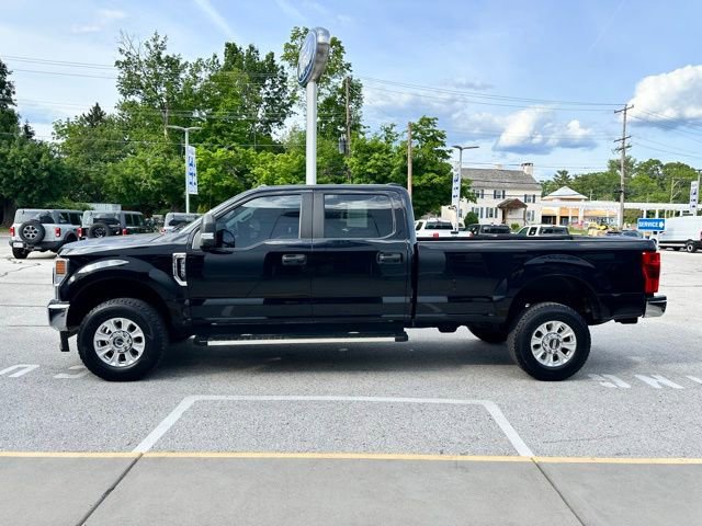 Certified 2022 Ford F350 XL w/ STX Appearance Package AWD/4WD image 10