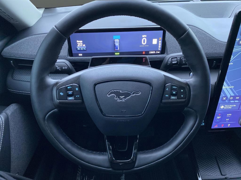 Certified 2022 Ford Mustang Mach-E Premium image 24