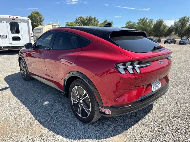 Certified 2023 Ford Mustang Mach-E Premium RWD image 2