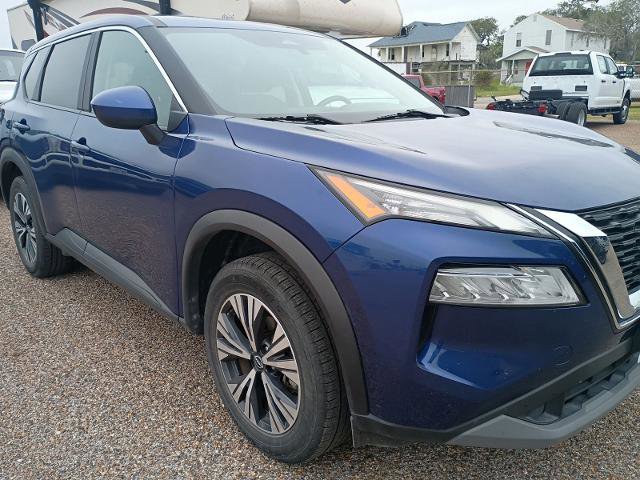 Used 2023 Nissan Rogue SV FWD image 4
