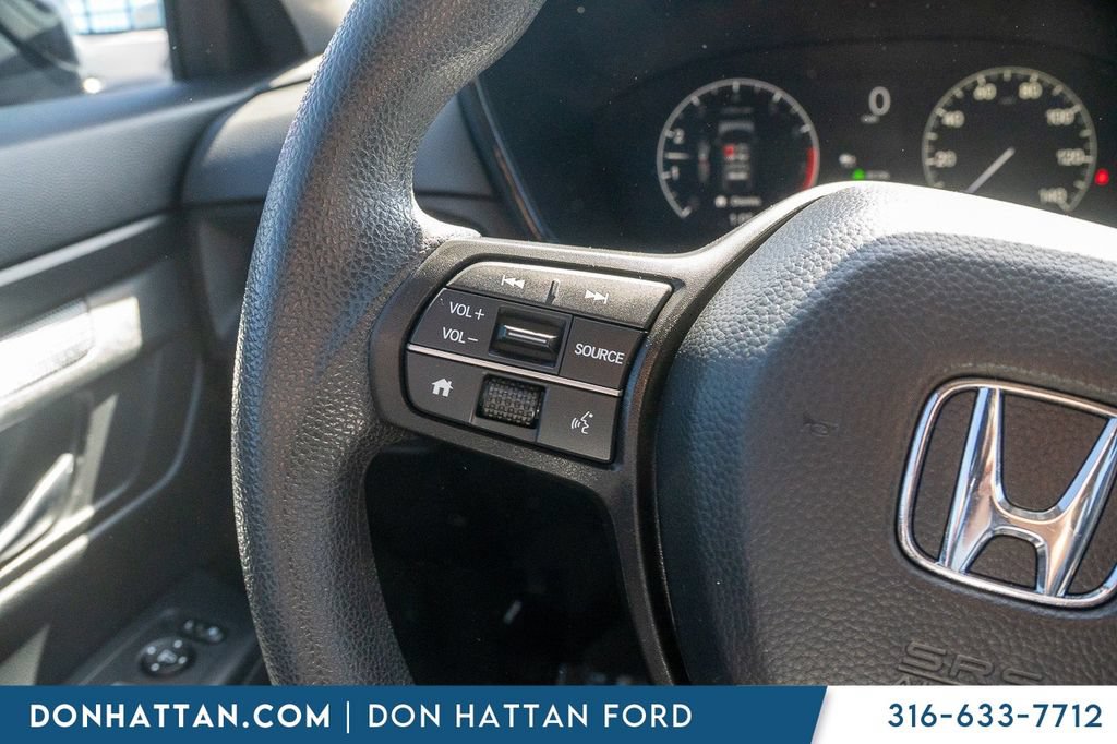 Used 2024 Honda CR-V EX image 11