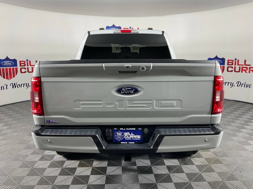 Certified 2023 Ford F150 XLT w/ Equipment Group 302A High AWD/4WD image 4