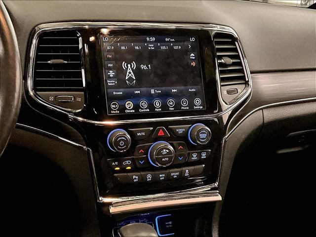 Used 2021 Jeep Grand Cherokee Limited w/ Sun & Sound Group AWD/4WD image 6
