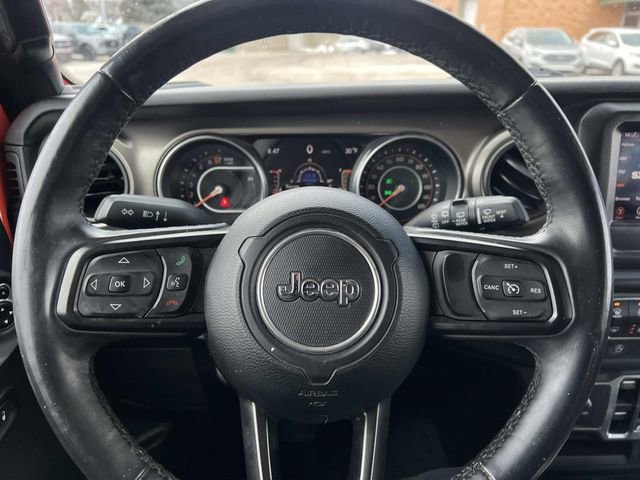Used 2018 Jeep Wrangler Unlimited Sport S image 20
