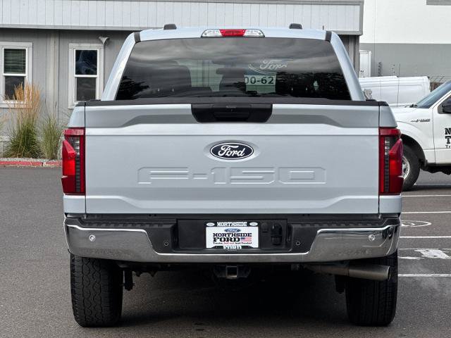 Certified 2025 Ford F150 XLT w/ Equipment Group 301A Standard AWD/4WD image 5