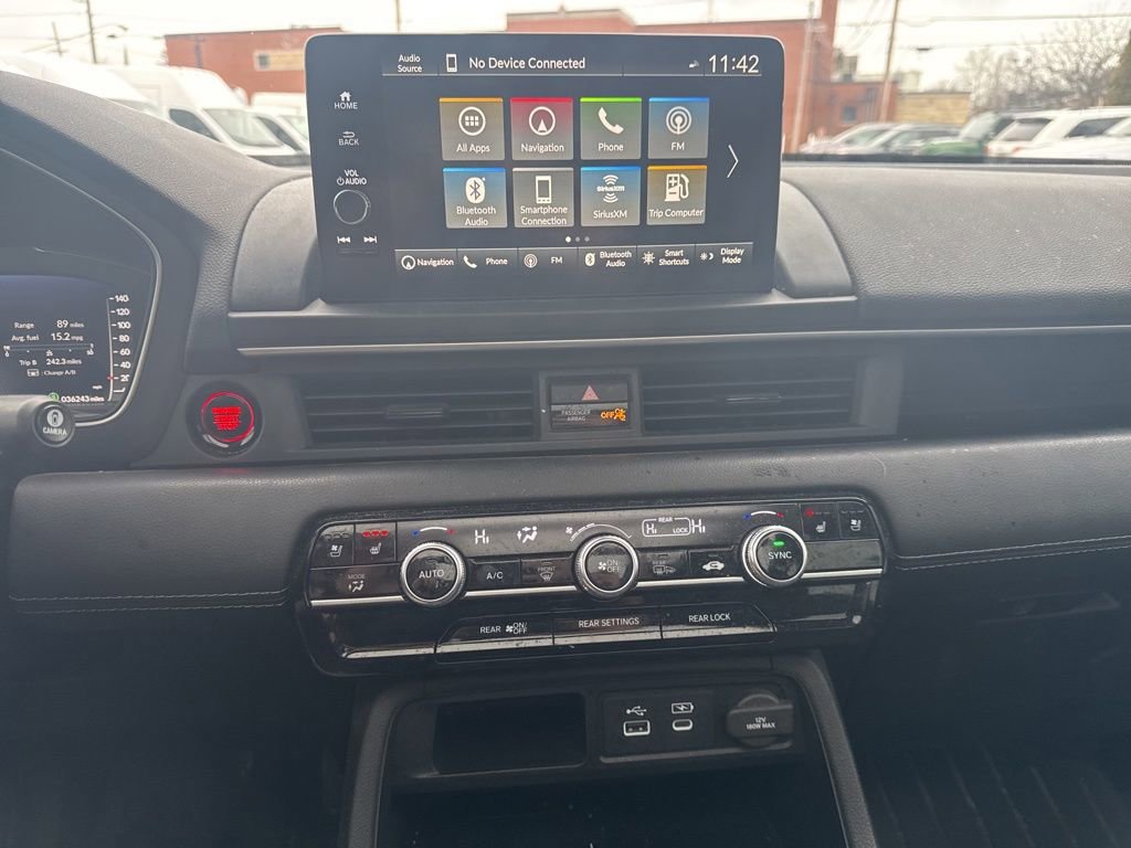 Used 2023 Honda Pilot Elite image 17