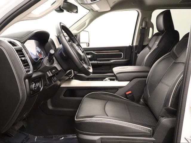 Used 2024 RAM 3500 Laramie image 14