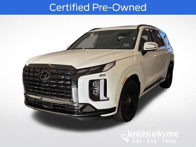 Used 2025 Hyundai Palisade Calligraphy