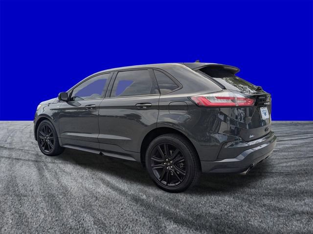Certified 2021 Ford Edge ST-Line image 3