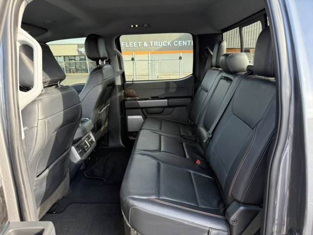 Certified 2023 Ford F350 Lariat w/ Lariat Ultimate Package AWD/4WD image 19